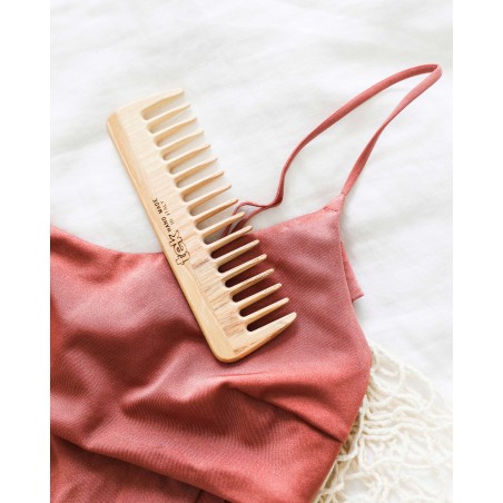 Pettine Grande a Denti Radi