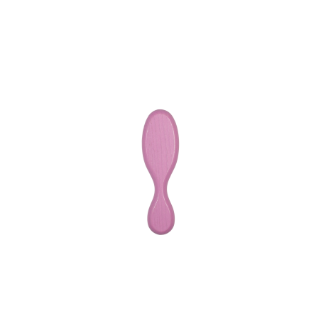 Spazzola Ovale Piccola Rosa