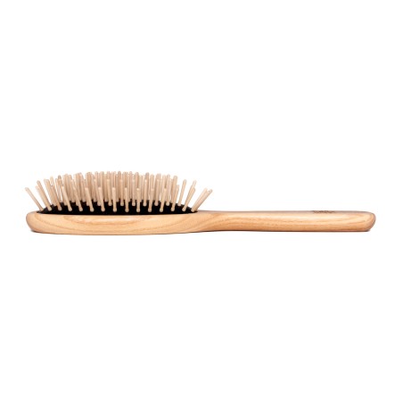 Spazzola Ovale con Denti Corti | Delicata su Cute & Capelli