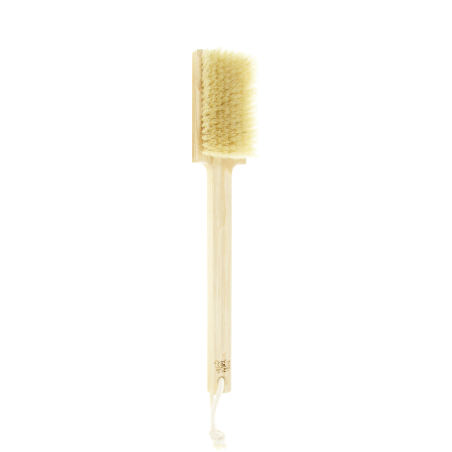 Spazzola Bagno con Manico Setole Delicate