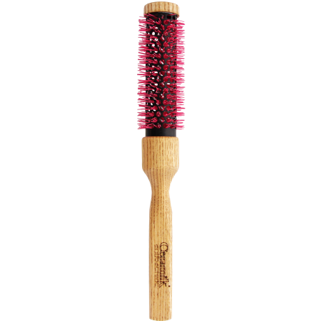 Spazzola Professionale Ceramik Antibacteric Oxy 24mm
