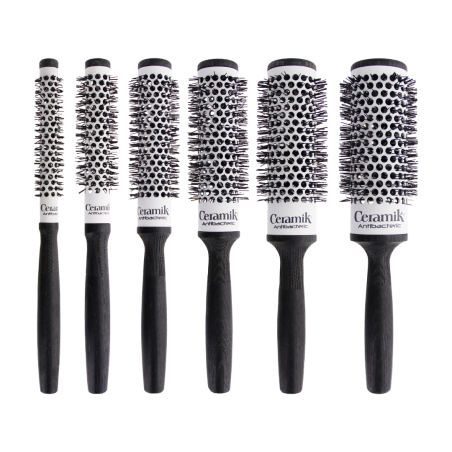 Spazzola Professionale Ceramik 13mm