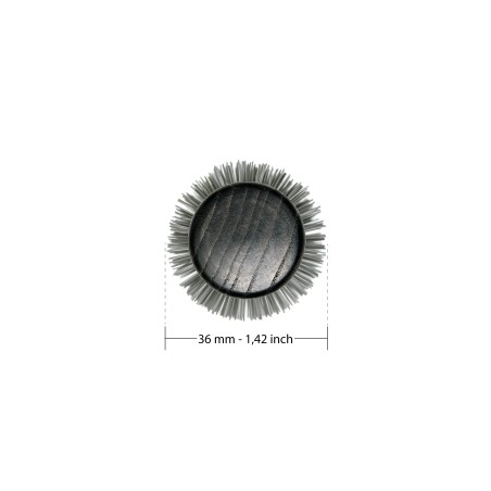 Spazzola Professionale Ceramik 36mm