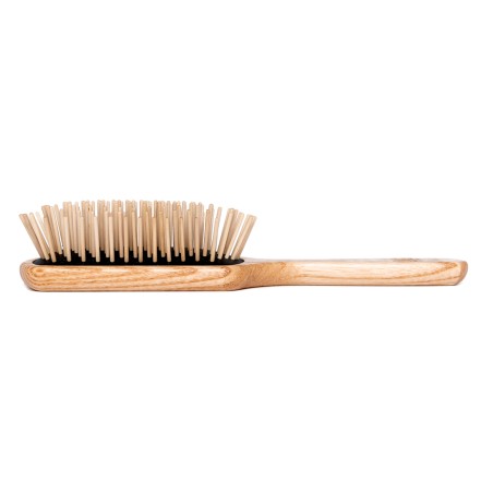 Spazzola Rettangolare Grande con Dente Lungo