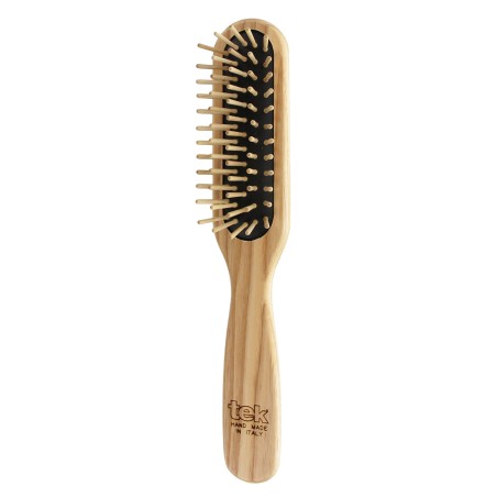Spazzola Rettangolare con Dente Corto