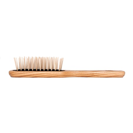 Spazzola Rettangolare con Dente Lungo
