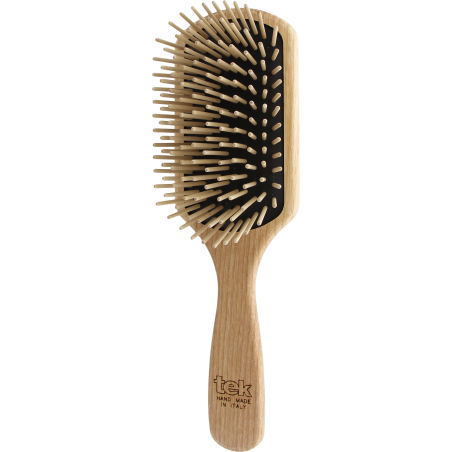 Spazzola Rettangolare Grande con Dente Lungo