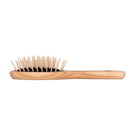 Spazzola Ovale Piccola con Dente Corto