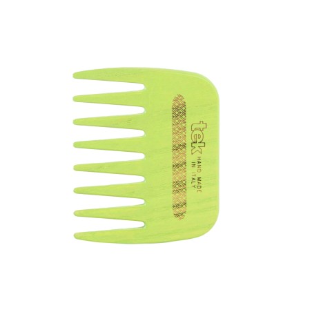 Pettine Piccolo Lime Solvent-Free