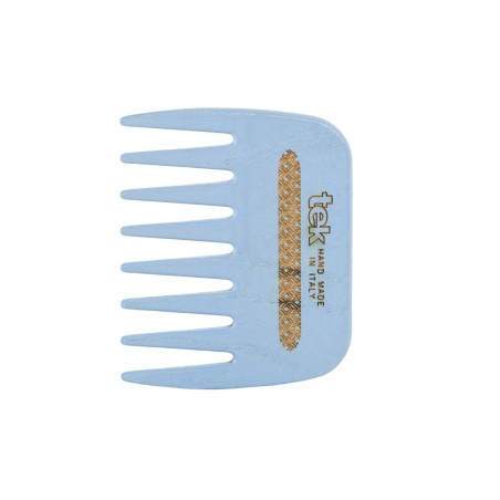 Pettine Piccolo Azzurro Solvent-Free